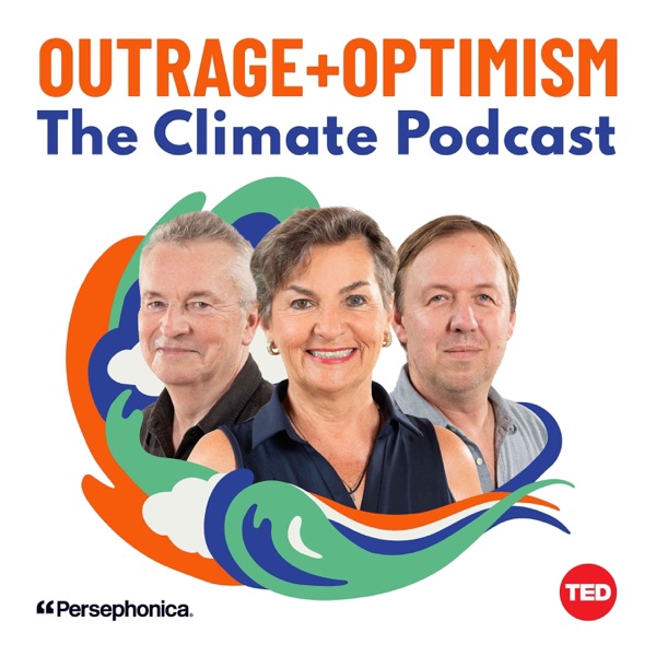 Outrage + Optimism cover art
