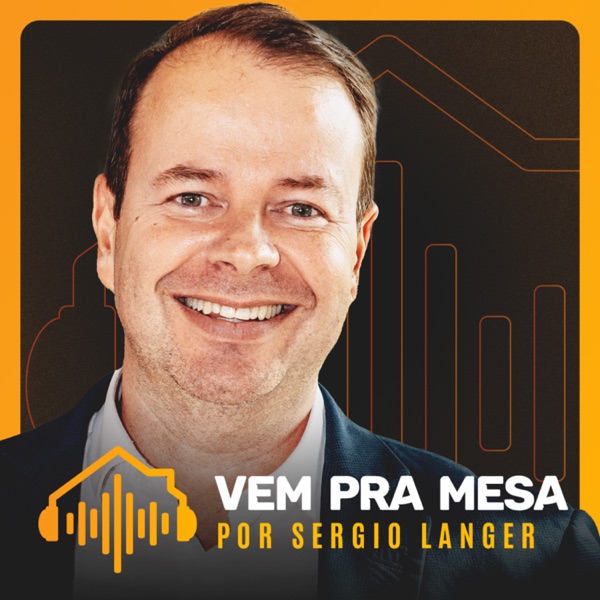 Vem pra Mesa cover art