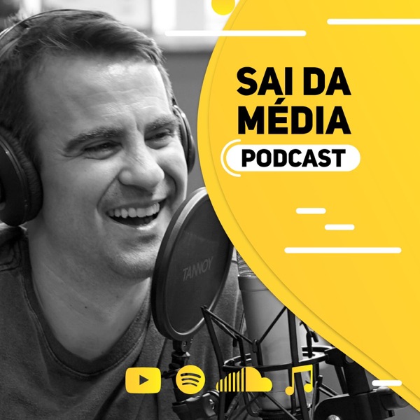 Sai da Média - Podcast cover art