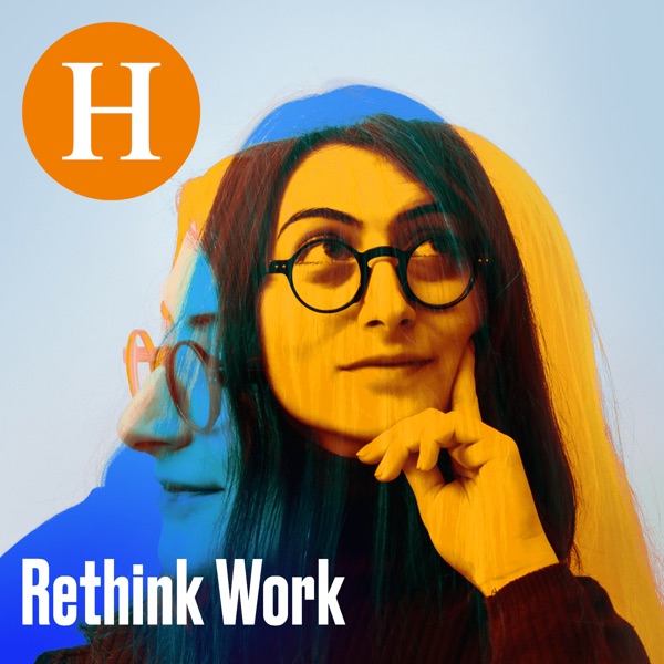 Handelsblatt Rethink Work cover art