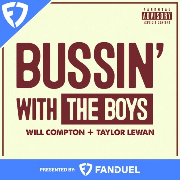 Bussin' With The Boys cover art