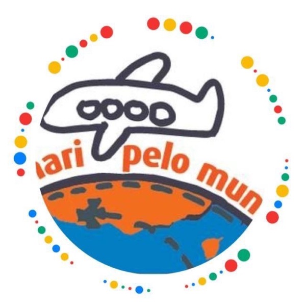 PODTRIPS by Mari Pelo Mundo cover art