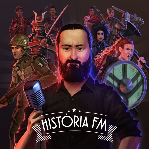 História FM cover art