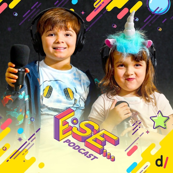 E se... podcast cover art