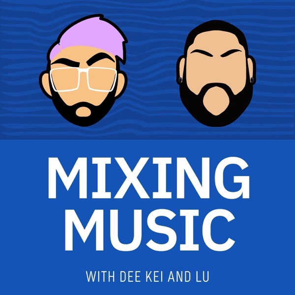 Mixing Music cover art