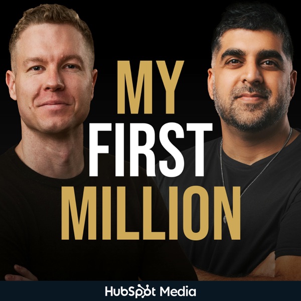 My First Million cover art