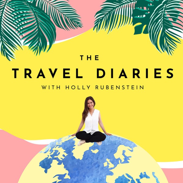 The Travel Diaries cover art