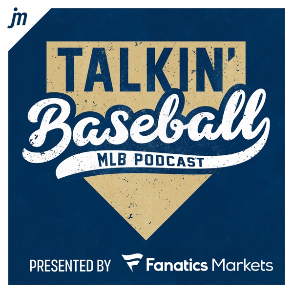 Talkin' Baseball cover art