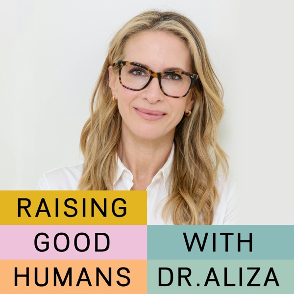 Raising Good Humans cover art