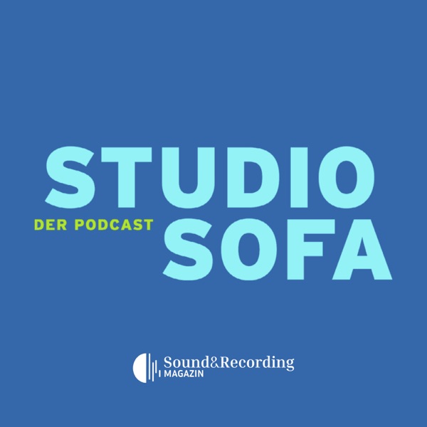 Studiosofa – Der Sound&Recording-Podcast cover art