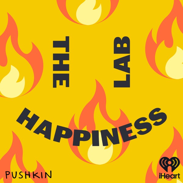 The Happiness Lab with Dr. Laurie Santos cover art