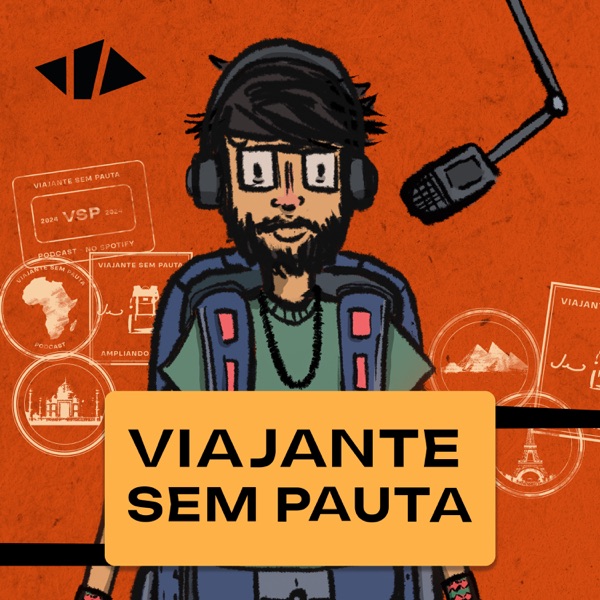 Mochileiros Sem Pauta cover art