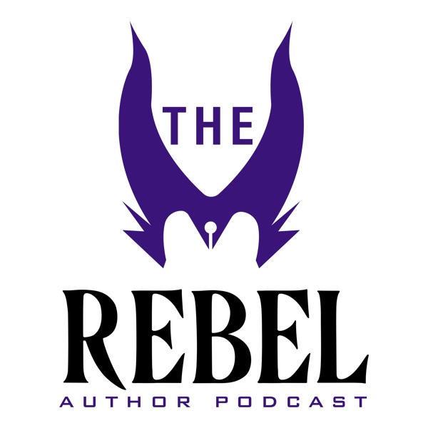 The Rebel Author Podcast cover art