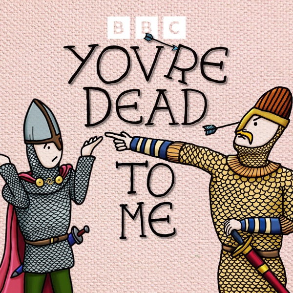 You're Dead to Me cover art