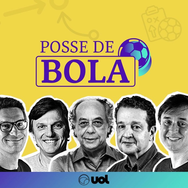 Posse de Bola cover art