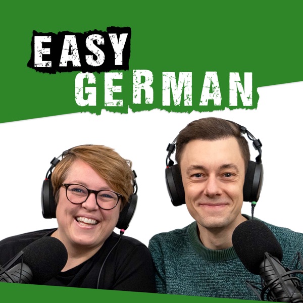 Easy German غلاف فني