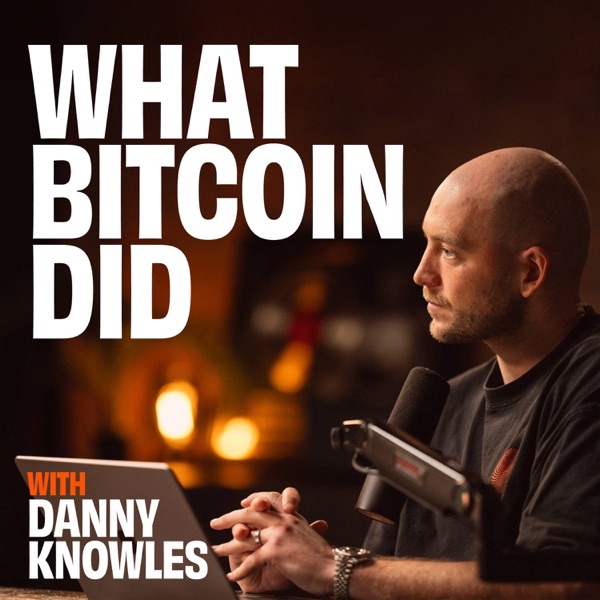 What Bitcoin Did cover art