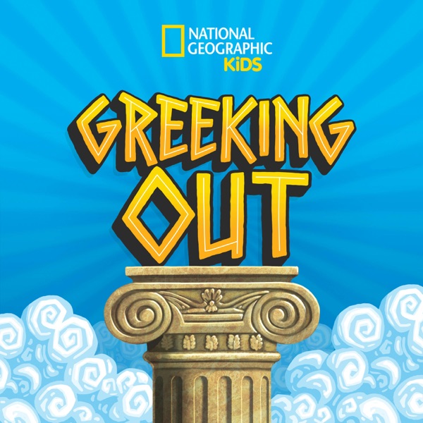 Greeking Out cover art