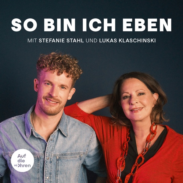 So bin ich eben! Stefanie Stahls Psychologie-Podcast cover art