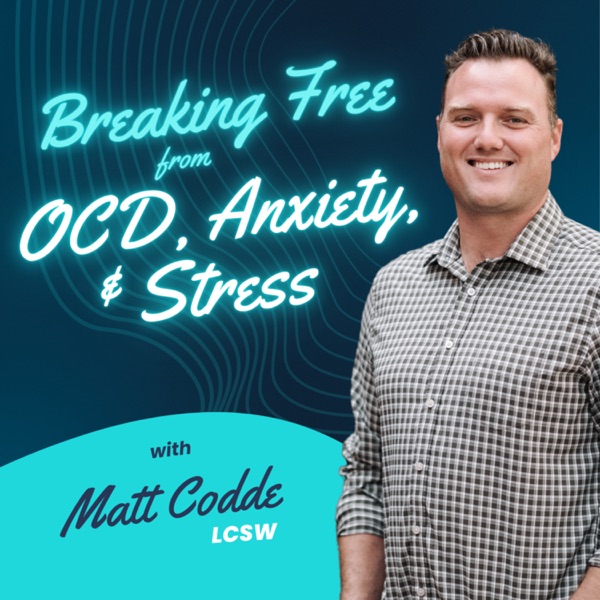 The OCD & Anxiety Podcast cover art