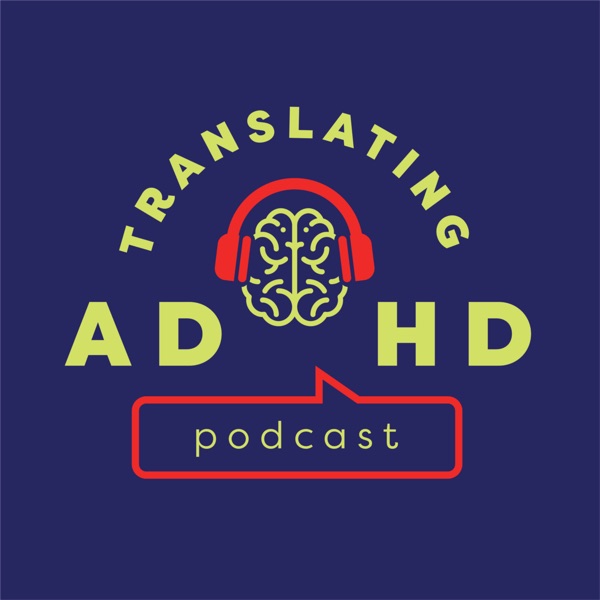 Translating ADHD cover art