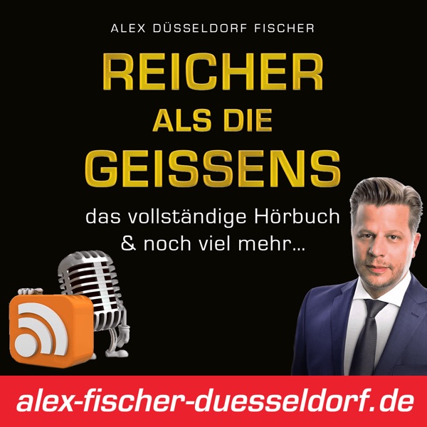 Reicher als die Geissens cover art