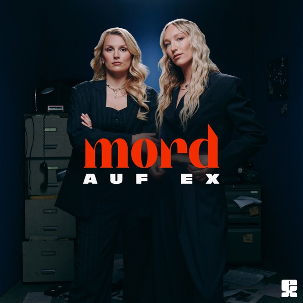 Mord auf Ex cover art