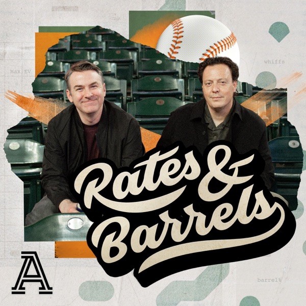 Rates & Barrels cover art