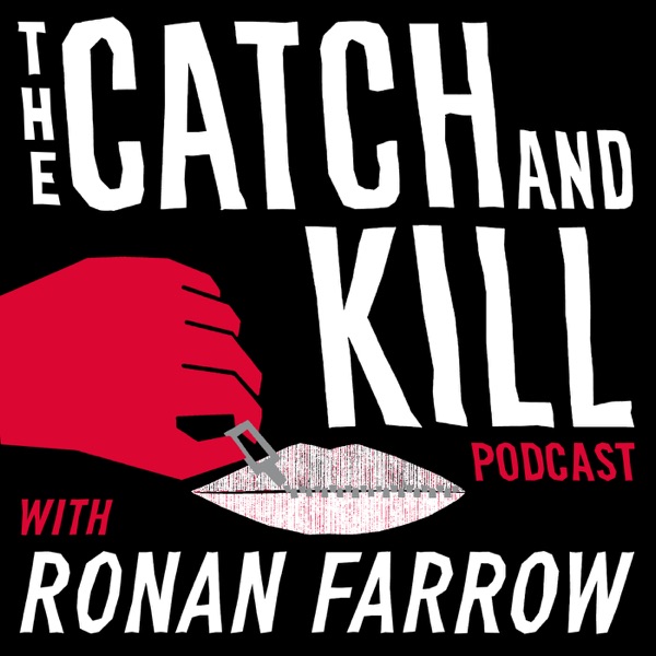 Catch and Kill cover art