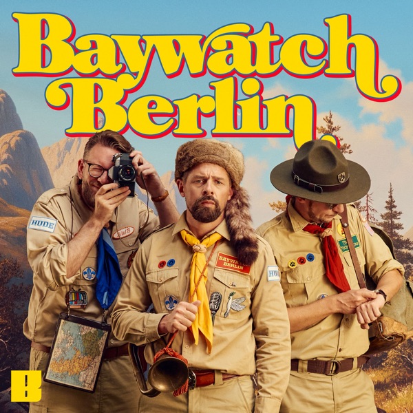 Baywatch Berlin cover art