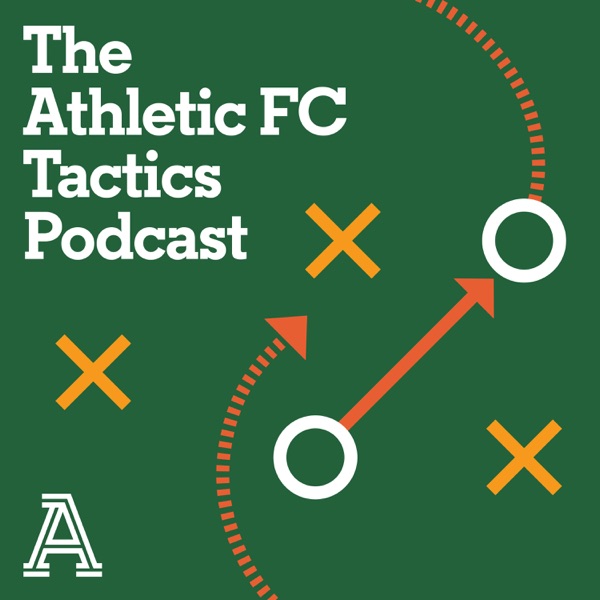 The Athletic FC Tactics Podcast cover art