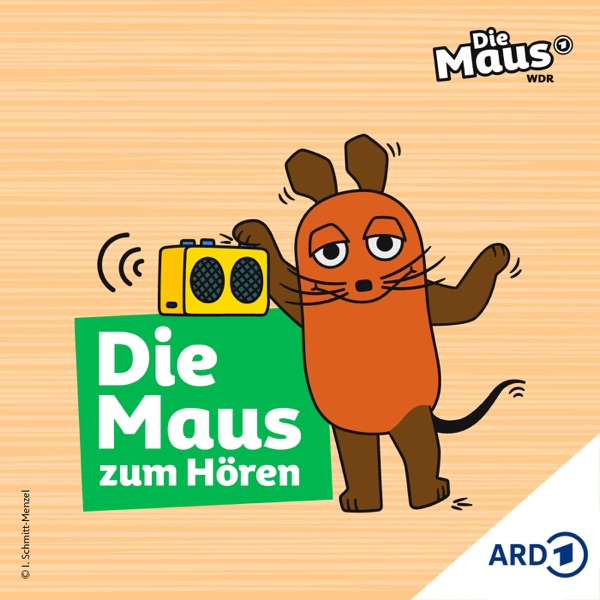 Die Sendung mit der Maus - Zum Hören cover art