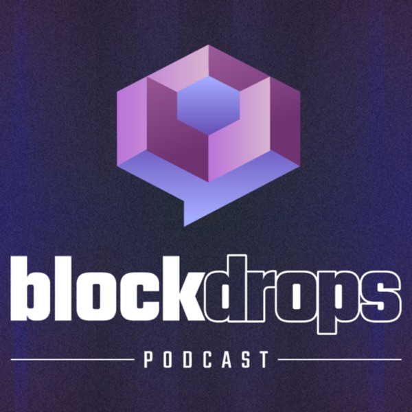 BlockDrops com Maurício Magaldi cover art