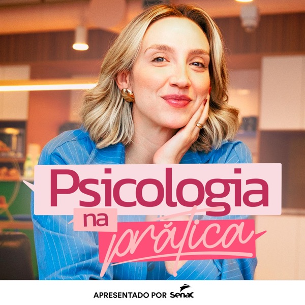 Psicologia na Prática cover art