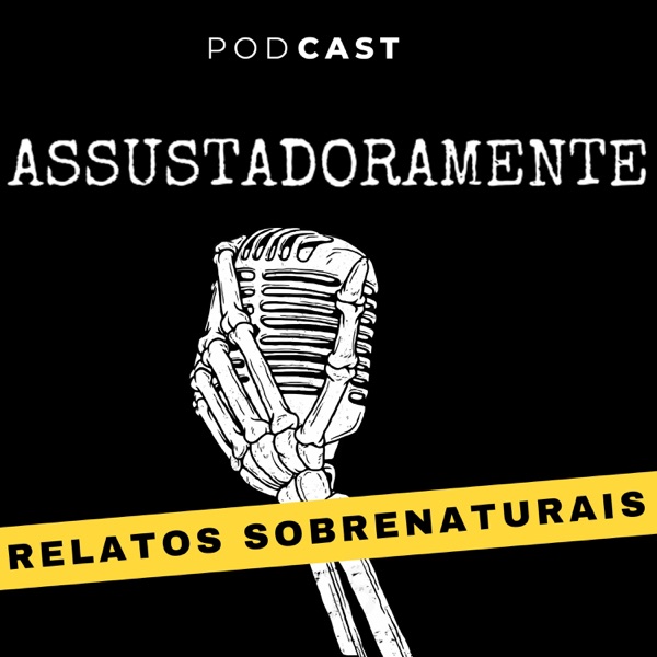 Assustadoramente - Histórias de Terror cover art