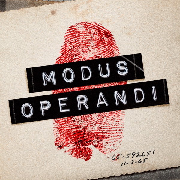 Modus Operandi cover art