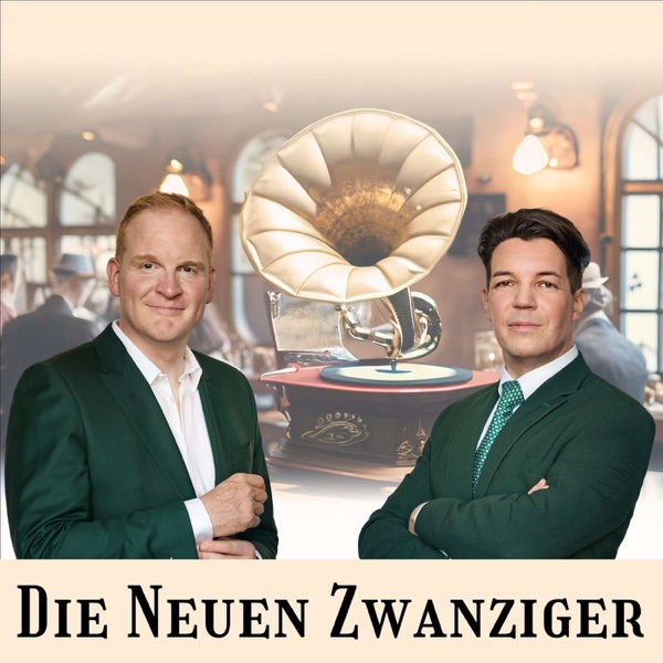 Die Neuen Zwanziger cover art