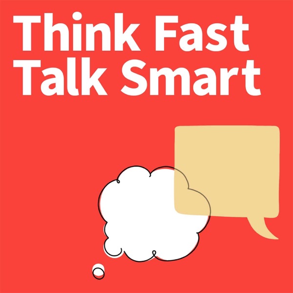 Think Fast, Talk Smart cover art