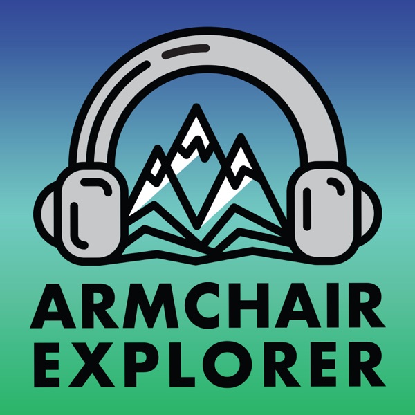 Armchair Explorer cover art
