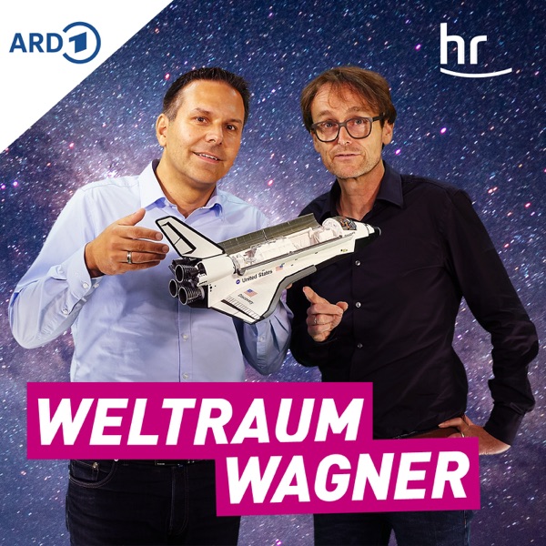 WeltraumWagner cover art