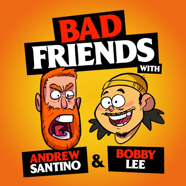 Bad Friends cover art