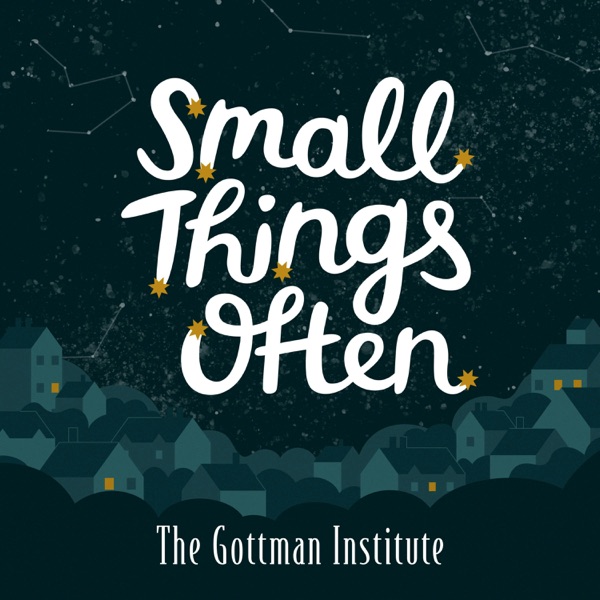 Small Things Often cover art