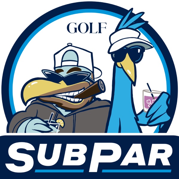 Subpar cover art
