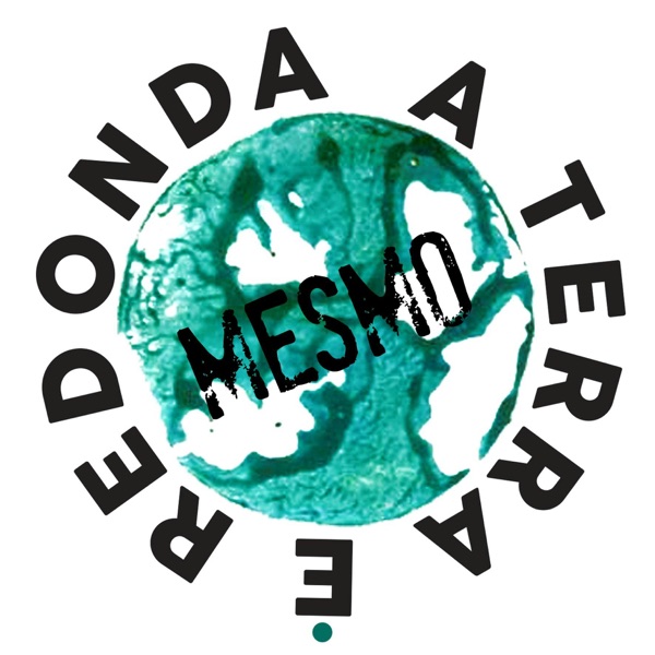 A Terra é redonda (mesmo) cover art