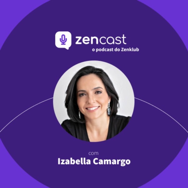 Zencast cover art