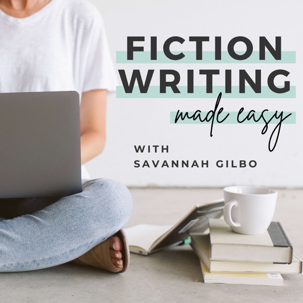 Fiction Writing Made Easy cover art