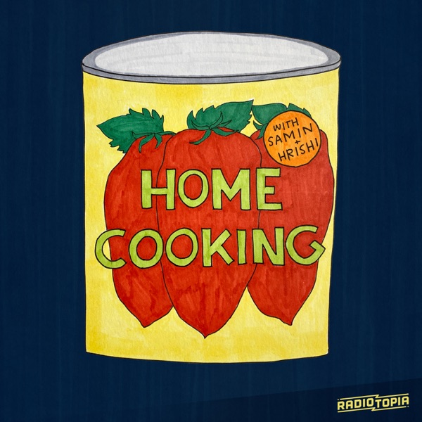 Home Cooking cover art