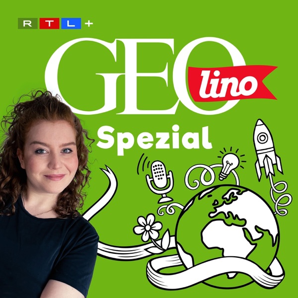 GEOLINO Spezial - Der Wissenspodcast cover art