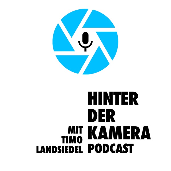 Hinter der Kamera cover art