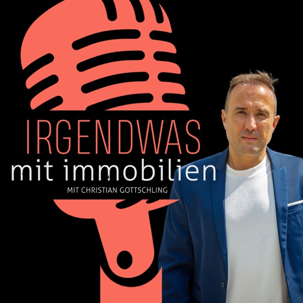 Irgendwas mit Immobilien cover art